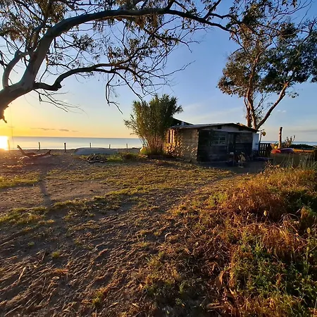 Caravane Amy On The Camping *