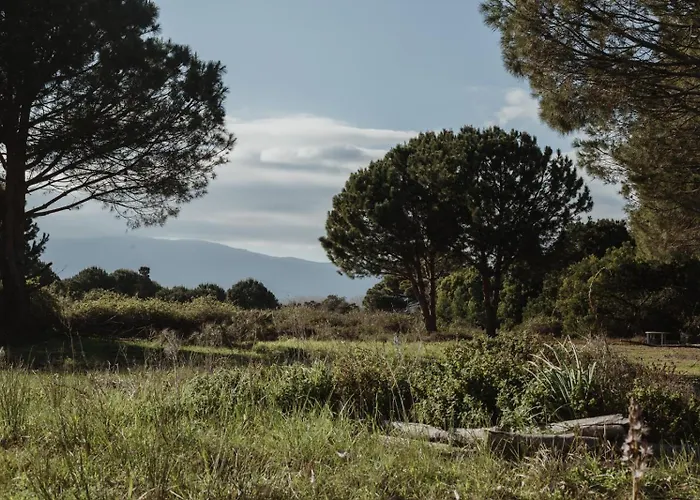 Caravane Amy On The * Lucciana (Corsica)