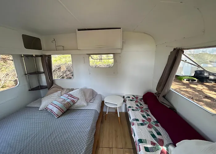 Caravane Amy On The Kemping